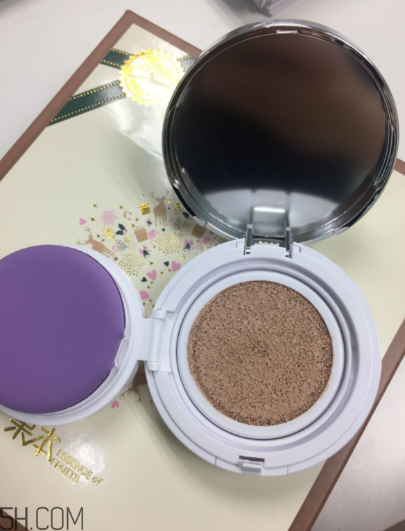 詩婷露雅氣墊CC霜使用心得_產(chǎn)品評(píng)測 詩婷露雅氣墊CC霜使用心得_產(chǎn)品評(píng)測