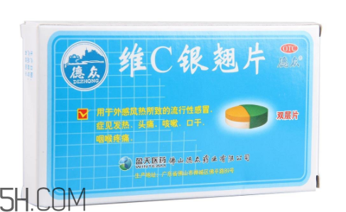 維c銀翹片會困嗎？維c銀翹片會嗜睡嗎？