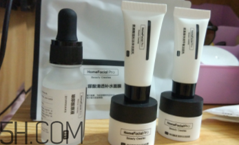 HomeFacial玻尿酸原液怎么用？用在哪一步？