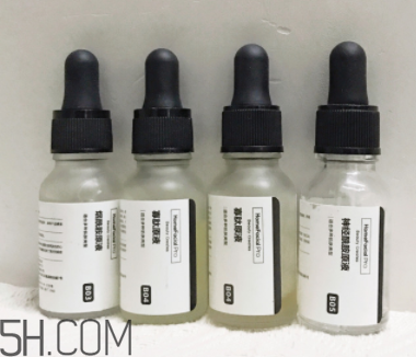 HFP煙酰胺原液濃度多少？濃度越高越好嗎？