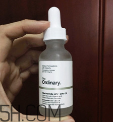 HFP煙酰胺原液濃度多少？濃度越高越好嗎？