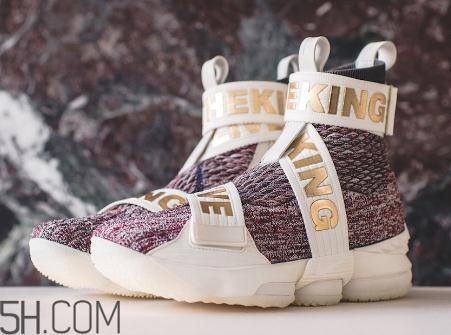 kith與nike lebron 15聯(lián)名系列多少錢_在哪買？