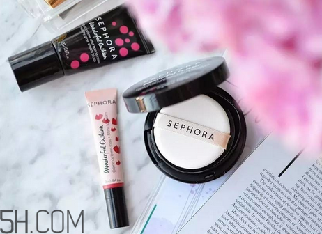 絲芙蘭柔光氣墊粉底液多少錢？絲芙蘭柔光氣墊腮紅多少錢？