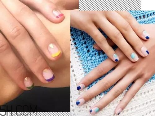 冬天涂什么指甲油好看？手黑涂什么指甲油好看？