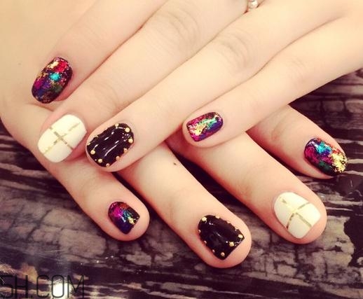 時(shí)尚美甲圖片最新款2018 美甲注意事項(xiàng) 時(shí)尚美甲圖片最新款2018 美甲注意事項(xiàng)