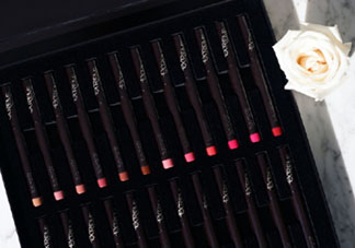 laura mercier唇膏筆怎么樣？laura mercier唇膏筆試色