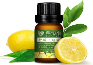 檸檬精油能祛斑嗎？檸檬精油祛斑有效果嗎？