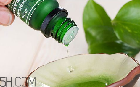茶樹精油可以直接涂在臉上嗎？茶樹精油的功效與作用？