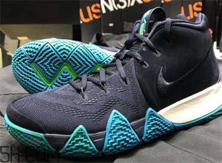 nike kyrie 4歐文4代obsidian配色發(fā)售時間_多少錢？