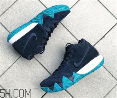 nike kyrie 4歐文4代obsidian配色發(fā)售時間_多少錢？