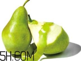 冰糖雪梨梨子要不要削皮？冰糖雪梨梨心要去掉嗎？