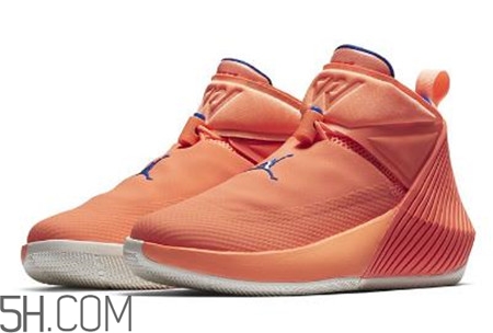 jordan fly next威少戰(zhàn)靴雷霆配色細(xì)節(jié)怎么樣？