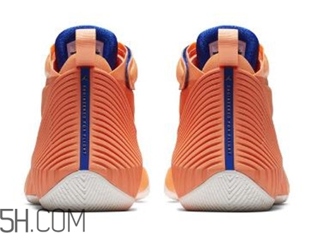 jordan fly next威少戰(zhàn)靴雷霆配色細(xì)節(jié)怎么樣？