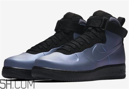 nike air force 1 foamposite發(fā)售時間_多少錢？
