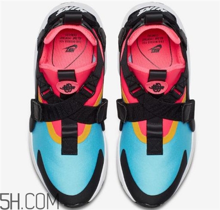 nike air huarache city高幫版華萊士發(fā)售時間_實物曝光 nike air huarache city高幫版華萊士發(fā)售時間_實物曝光