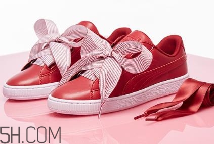 puma條紋蝴蝶結(jié)多少錢？彪馬蝴蝶結(jié)條紋版在哪買？