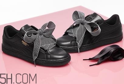 puma條紋蝴蝶結(jié)多少錢？彪馬蝴蝶結(jié)條紋版在哪買？