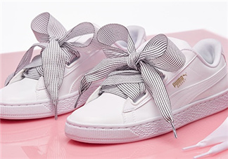 puma條紋蝴蝶結(jié)多少錢？彪馬蝴蝶結(jié)條紋版在哪買？