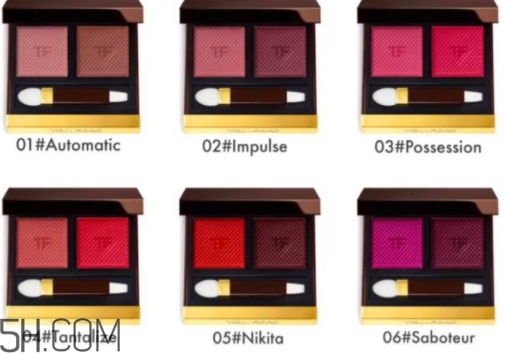 口紅盤和口紅哪個更好？口紅盤和口紅區(qū)別