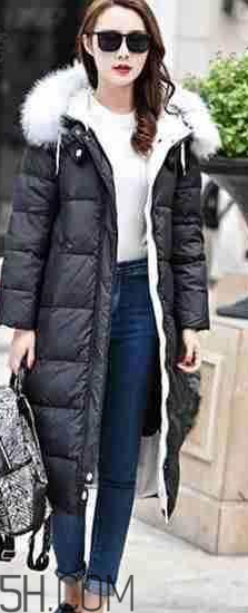 羽絨服搭配什么褲子好看？羽絨服搭配推薦