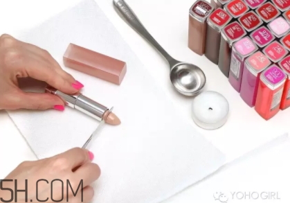 口紅盤怎么做？口紅盤diy教程