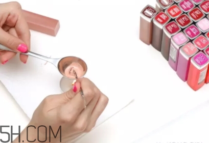 口紅盤怎么做？口紅盤diy教程