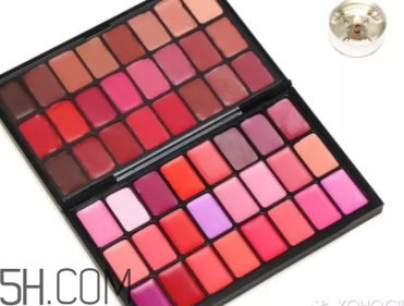 口紅盤怎么做？口紅盤diy教程