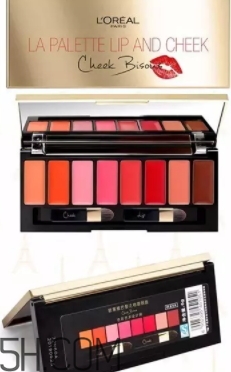 2018年口紅盤哪個牌子好？2018口紅盤排行榜前十強