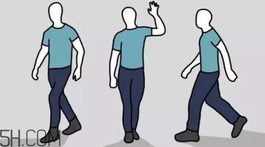 走姿能反映性格嗎？走姿反映了什么性格？