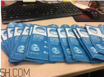 WIS清透補水面膜過敏嗎？適合敏感肌嗎？