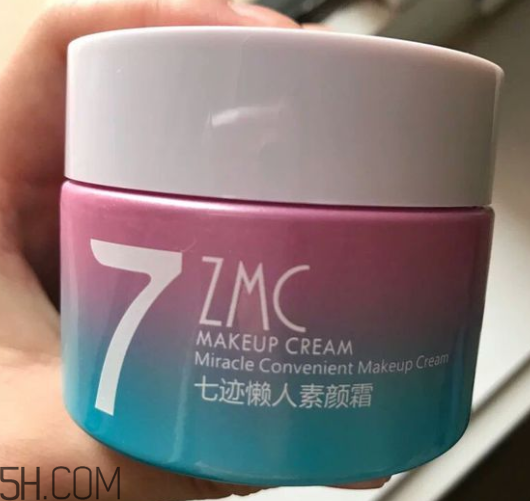 植美村素顏霜好用嗎？含有害成分嗎？