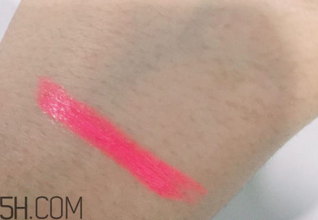 蘭芝v型雙色唇膏有幾個色號_哪個色號好看？