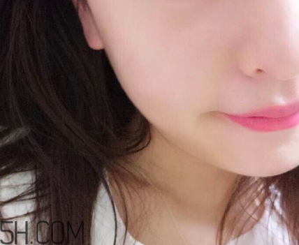 蘭芝v型雙色唇膏有幾個色號_哪個色號好看？