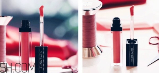 紀(jì)梵希禁忌之吻唇彩多少錢？紀(jì)梵希禁忌之吻唇釉色號(hào)