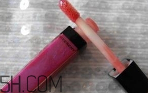 紀(jì)梵希禁忌之吻唇彩多少錢？紀(jì)梵希禁忌之吻唇釉色號(hào)