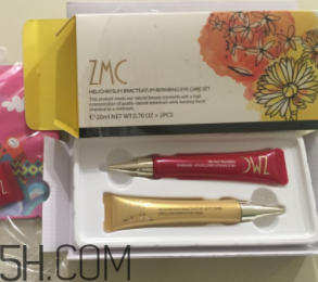 植美村蠟菊眼霜什么功效？適合什么年齡？