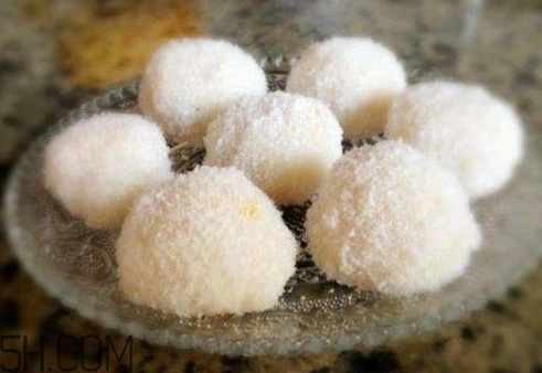 糯米糍用什么粉 糯米糍用熱水開粉嗎 糯米糍用什么粉 糯米糍用熱水開粉嗎