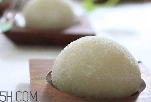 糯米糍用什么粉 糯米糍用熱水開粉嗎 糯米糍用什么粉 糯米糍用熱水開粉嗎