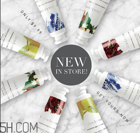 linden leaves香氛護手霜好用嗎？laura ashley護手霜好用嗎？