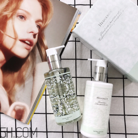 linden leaves香氛護手霜好用嗎？laura ashley護手霜好用嗎？