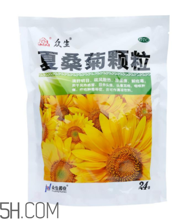 夏桑菊顆粒多少錢(qián)一包？夏桑菊顆粒小孩能喝嗎？
