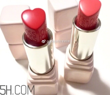 嬌蘭愛(ài)心粉管唇膏多少錢(qián)？嬌蘭愛(ài)心口紅上市時(shí)間