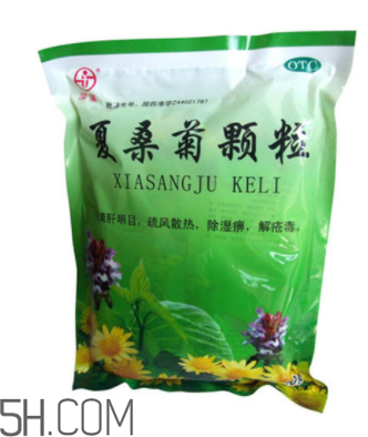 夏桑菊顆粒是中藥嗎？夏桑菊顆粒能祛濕嗎？