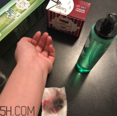 植美村卸妝噴霧乳化效果好嗎？能卸眼妝嗎？