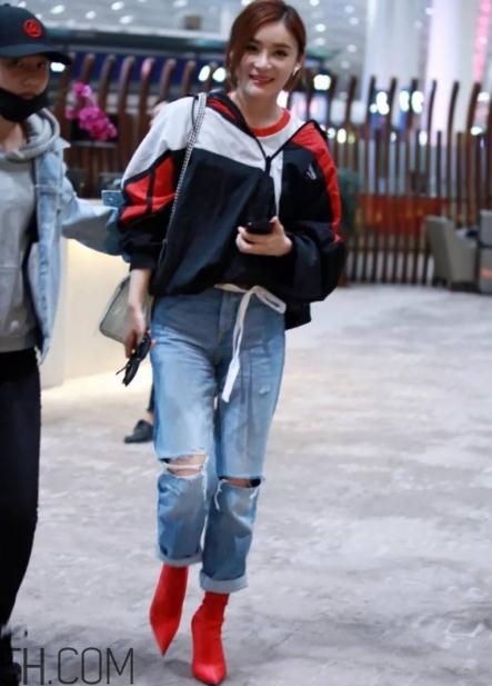 襪靴顯腿粗嗎？襪靴適合什么人？