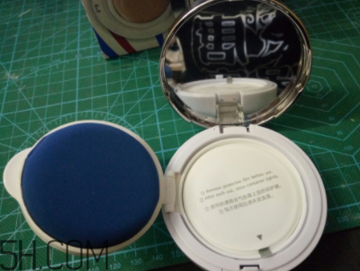 植美村氣墊bb霜遮瑕力怎么樣？哪個色號適合黑皮？