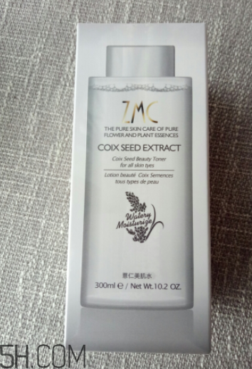 植美村薏仁美肌水適合什么膚質(zhì)？適合什么季節(jié)？