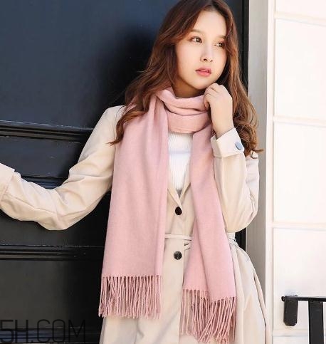 開司米圍巾大概多少錢？開司米圍巾價格