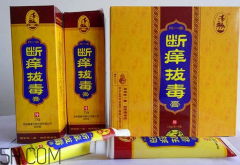 拔毒膏能貼臉上嗎？拔毒膏可以用在下身嗎？