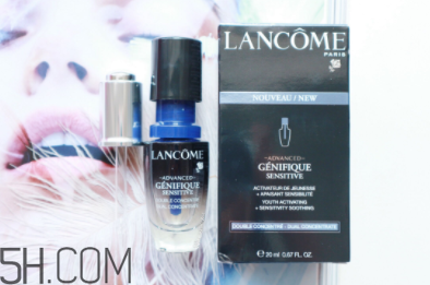 蘭蔻小黑瓶安瓶精華晚上還是白天用？什么功效？